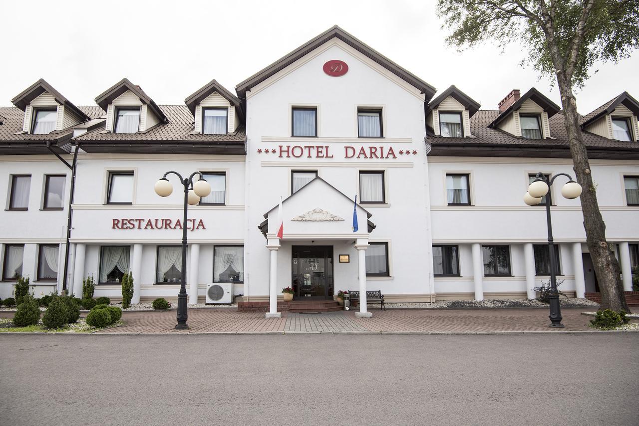 Hotel Daria Tychy Exterior photo